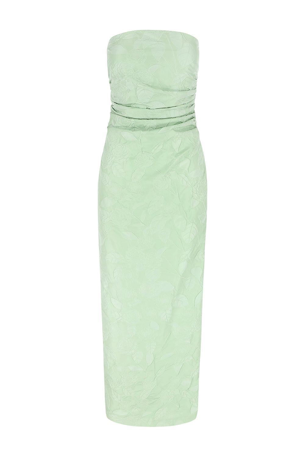 Vera Dress-MINT-34-CLOTHINGDRESSCOCKTAIL-BERNADETTE