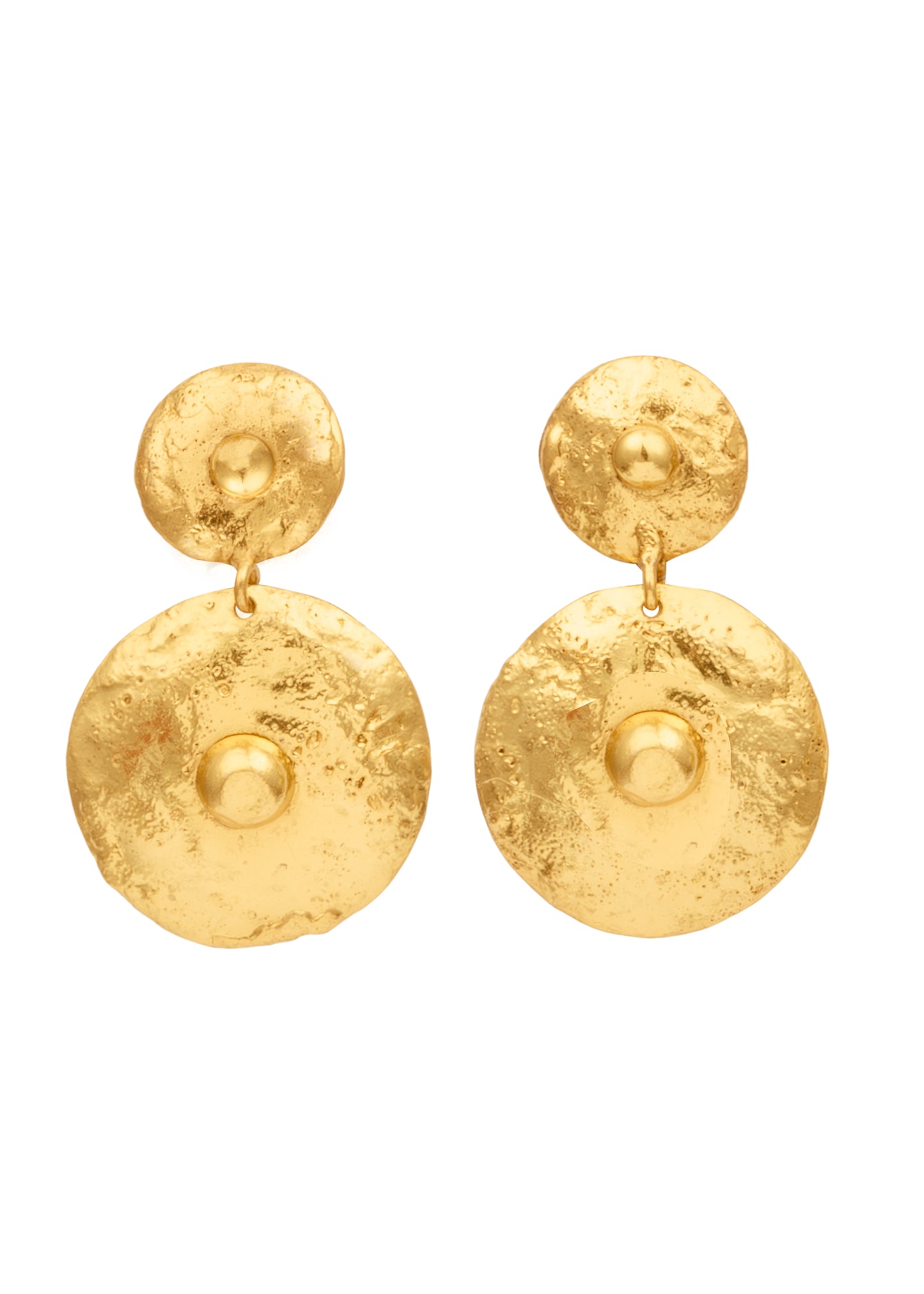 Venus Earrings-YELLOW-JEWELRYBOUTIQUEEARRING-SYLVIA TOLEDANO