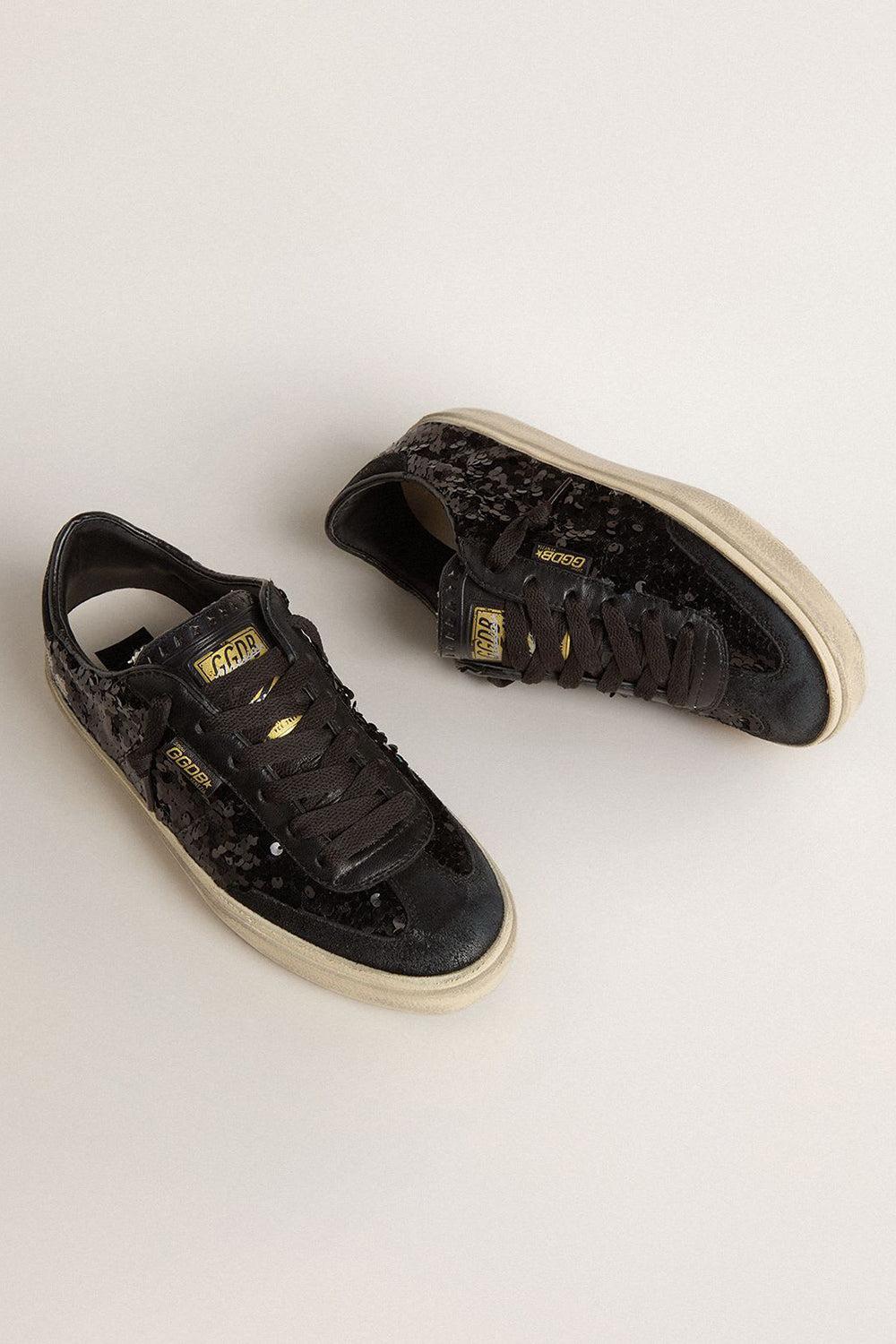 Soul-Star Sneaker-BLACK-36-SHOESNEAKER-GOLDEN GOOSE