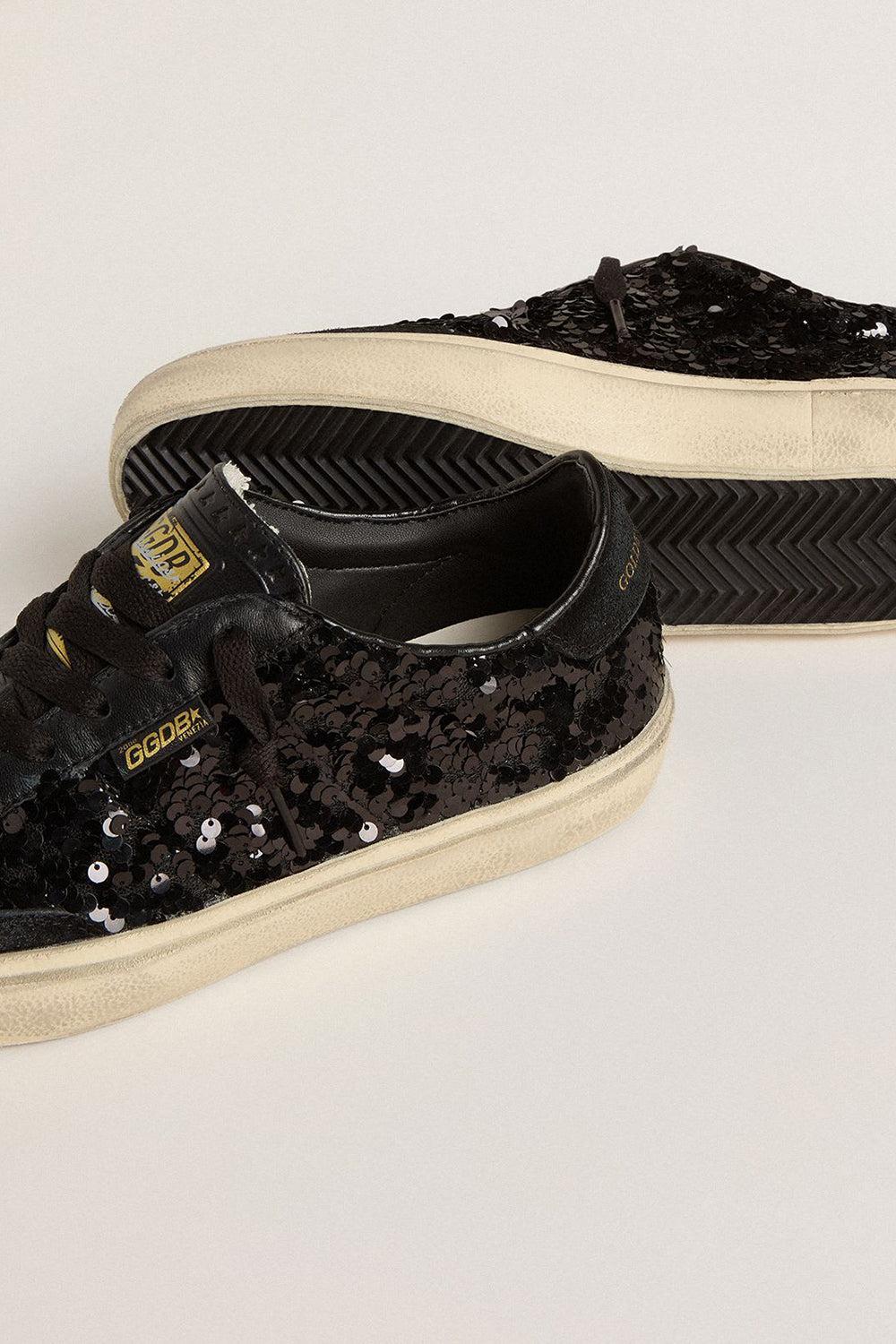 Soul-Star Sneaker-BLACK-36-SHOESNEAKER-GOLDEN GOOSE