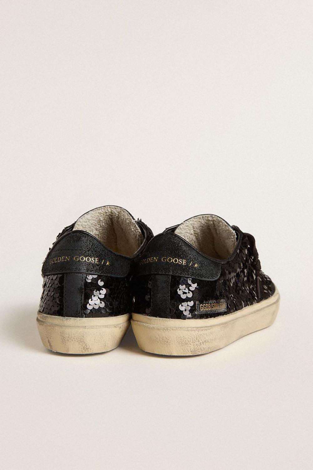 Soul-Star Sneaker-BLACK-36-SHOESNEAKER-GOLDEN GOOSE