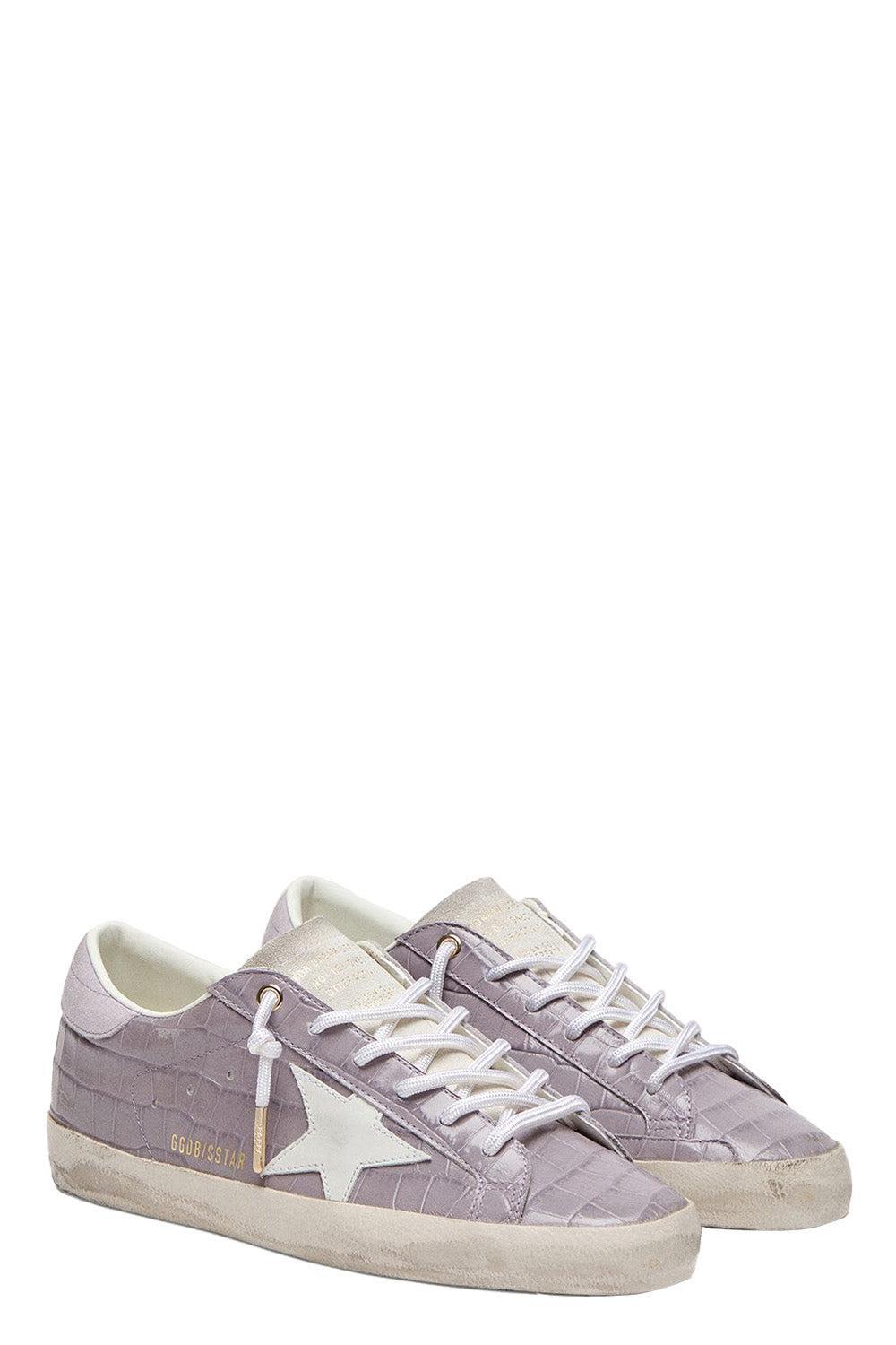 Super Star Cocco Sneaker-PURPLE-37-SHOESNEAKER-GOLDEN GOOSE
