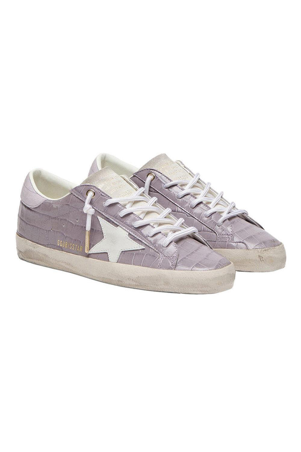 Super Star Cocco Sneaker-PURPLE-37-SHOESNEAKER-GOLDEN GOOSE