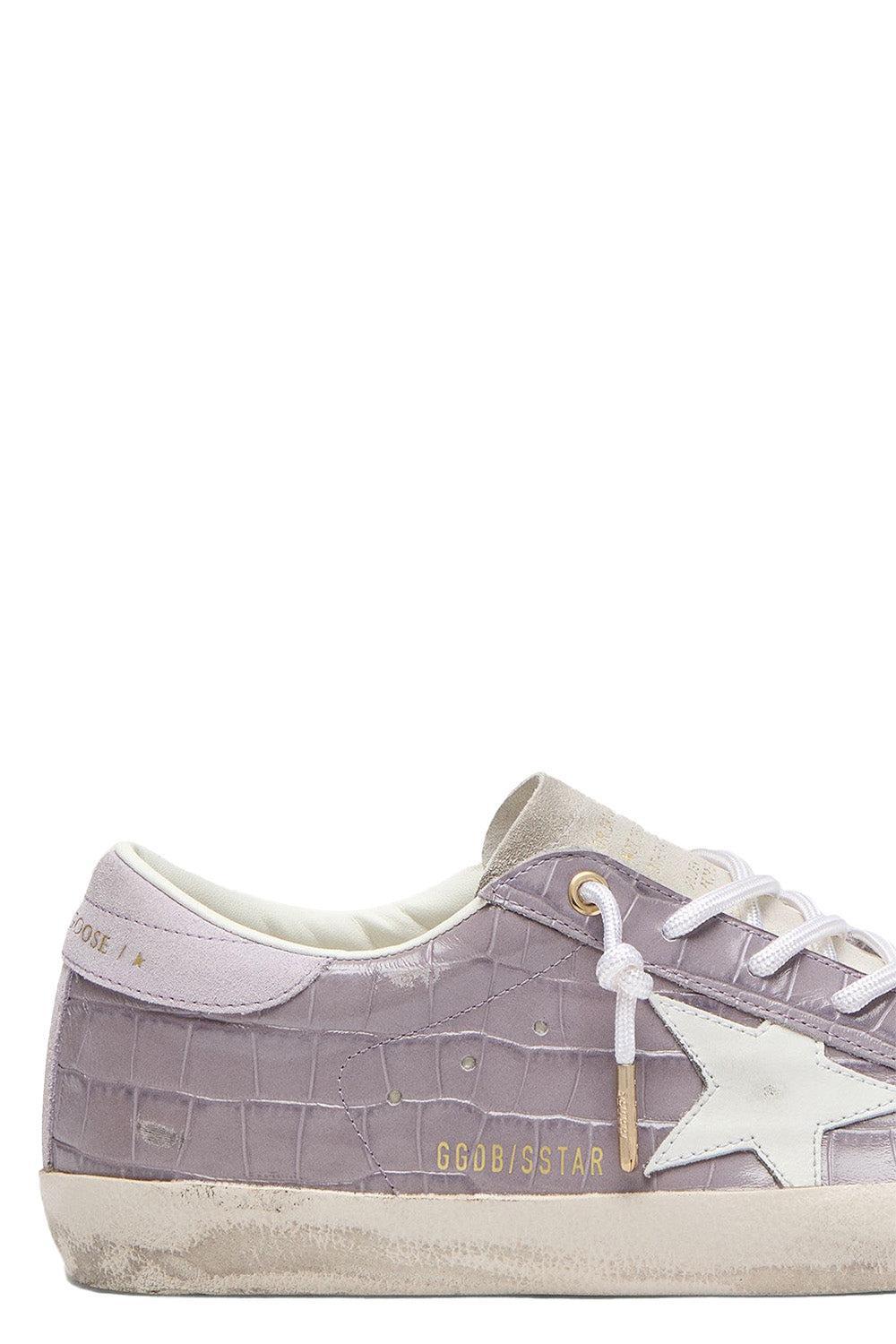 Super Star Cocco Sneaker-PURPLE-37-SHOESNEAKER-GOLDEN GOOSE