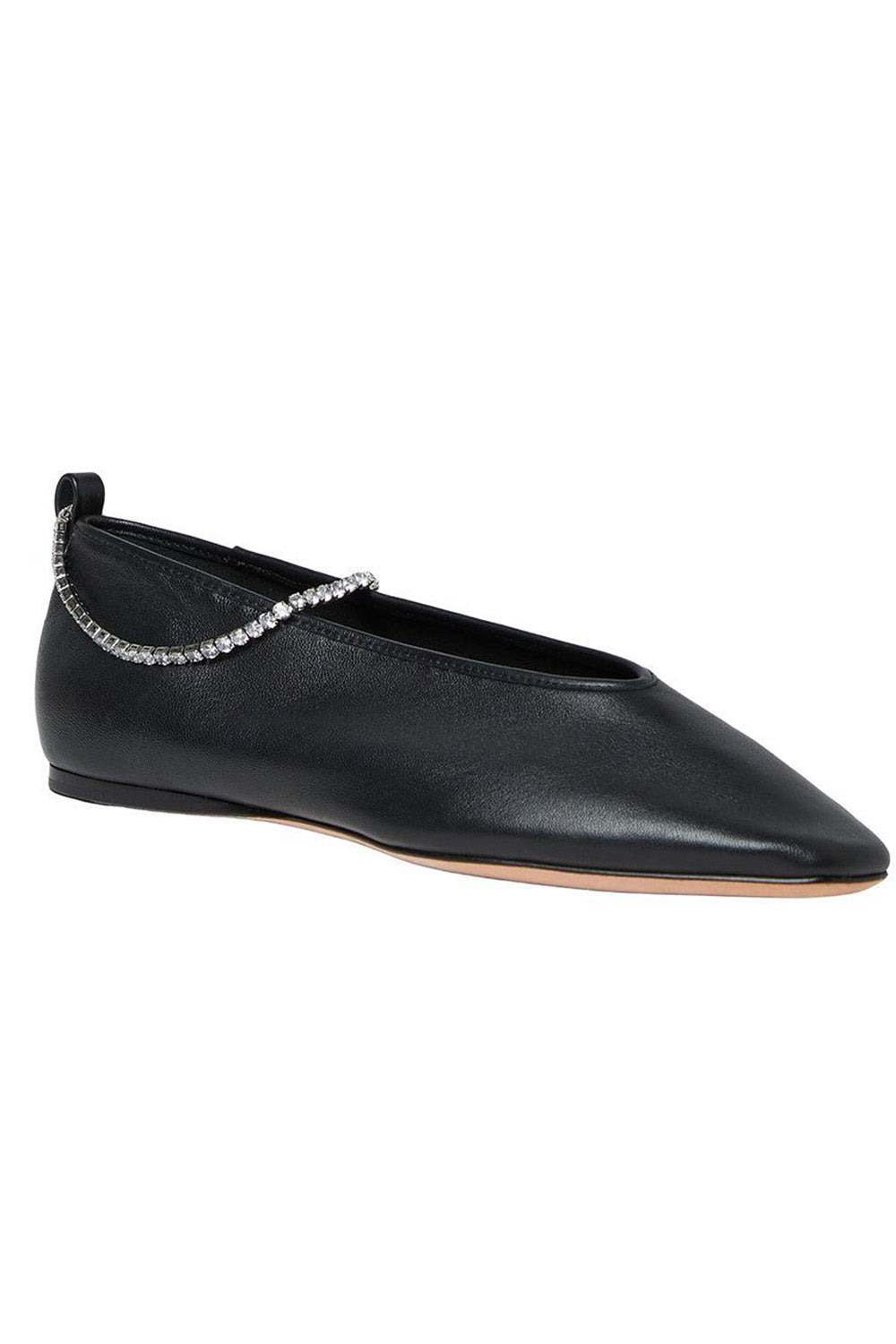 Emery Flat-BLACK-6-SHOEFLAT SHOE-LOEFFLER RANDALL