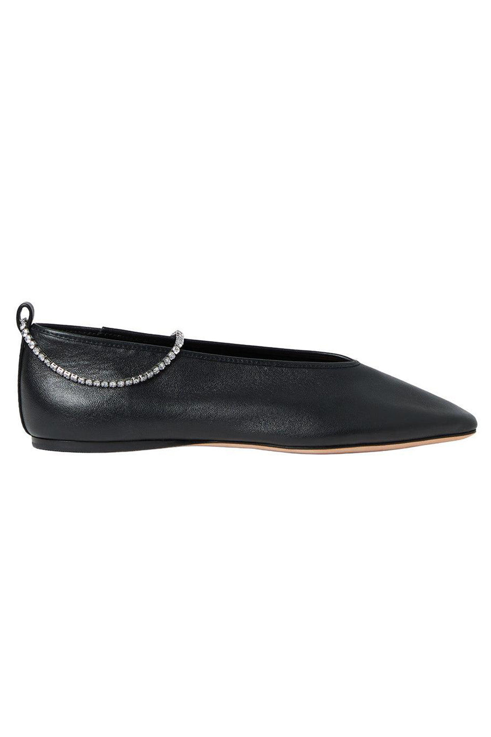 Emery Flat-BLACK-6-SHOEFLAT SHOE-LOEFFLER RANDALL