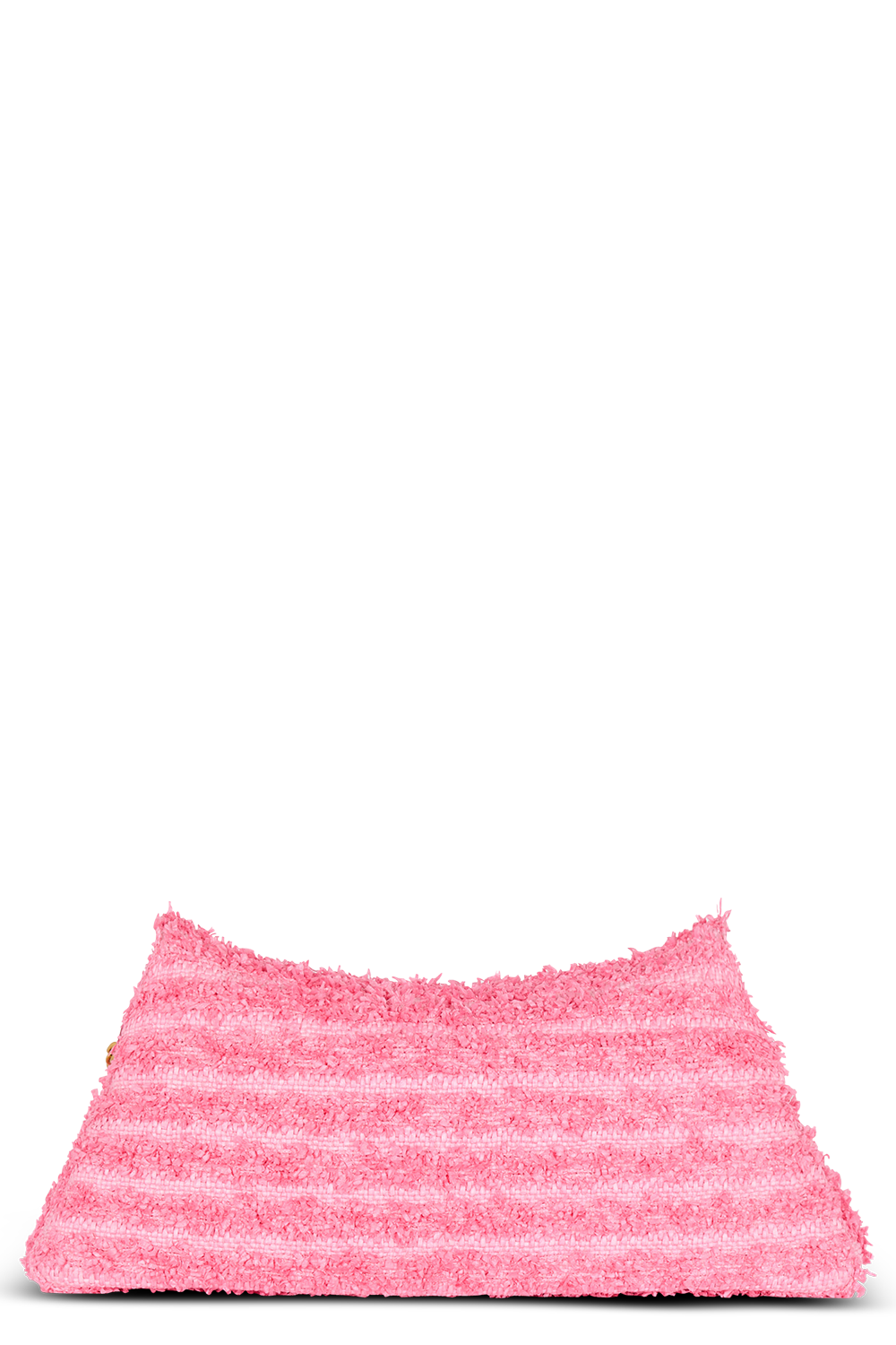 1945 Soft Pouch - Rose Bonbon-RSEBONBO-O/S-HANDBAGSHOULDER-BALMAIN