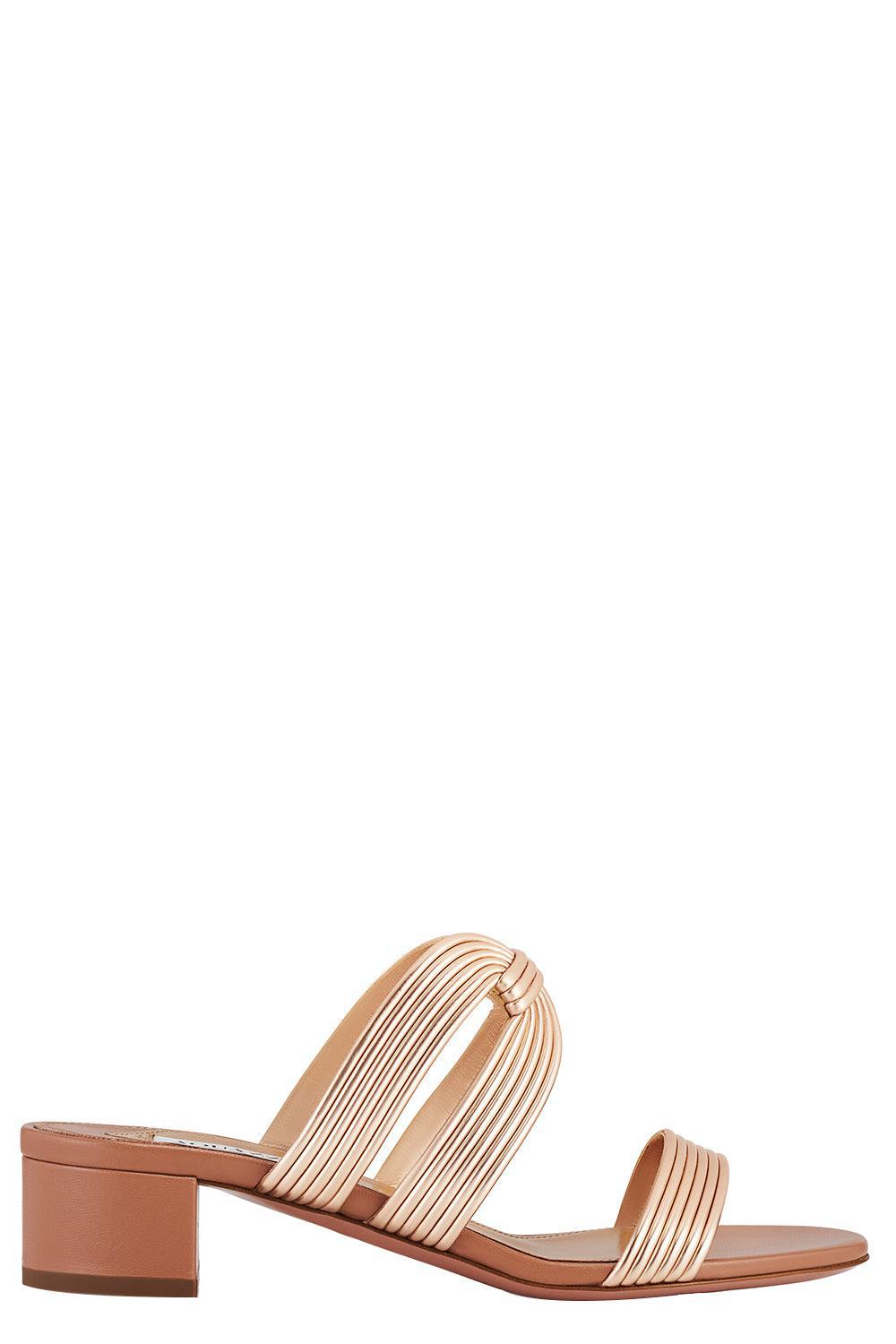 Esencia Sandal 35-RSEGDPNK-36-SHOESANDAL-AQUAZZURA