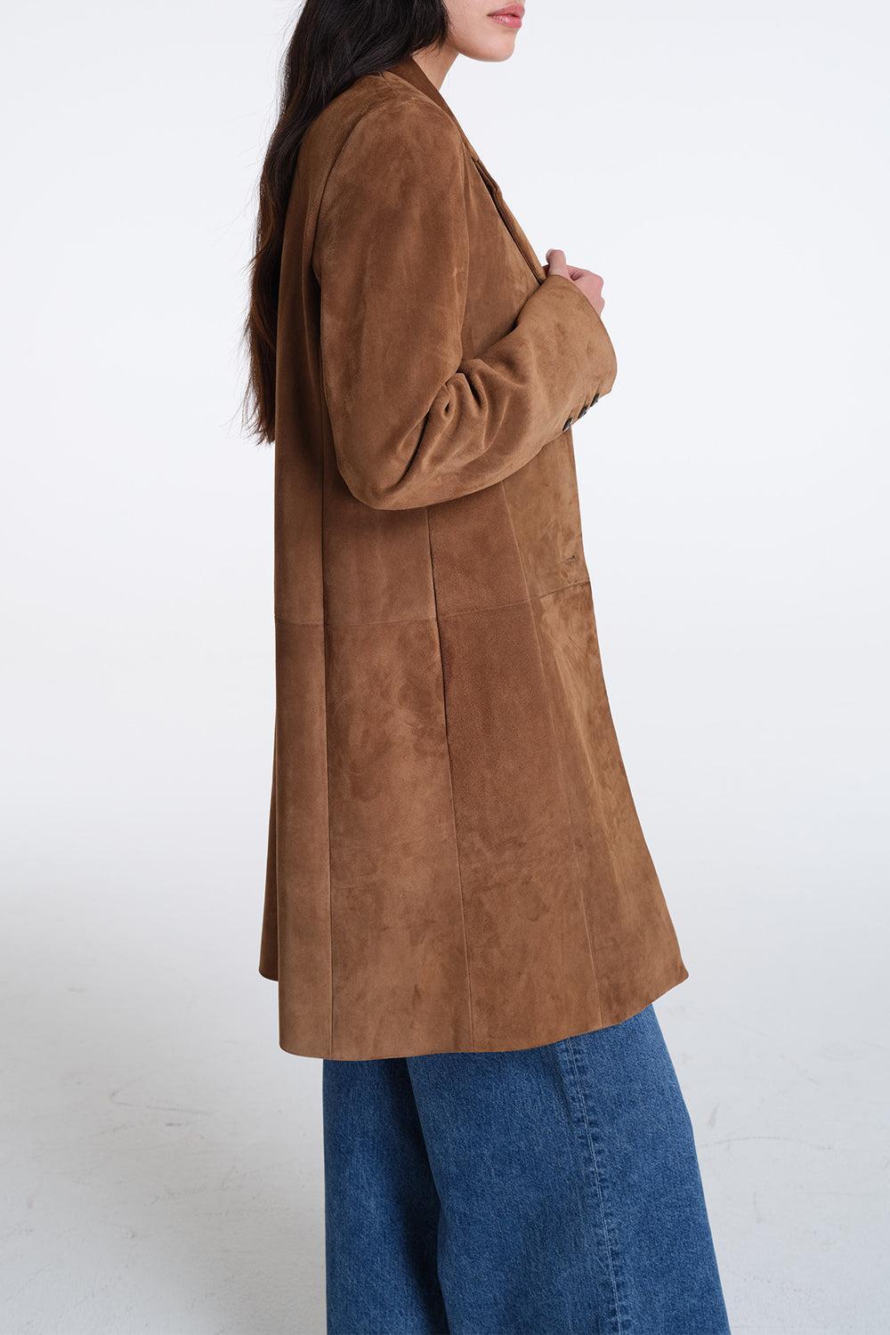 Easy Car Coat-MARTORA-S-CLOTHINGCOATLEATHER-TWP