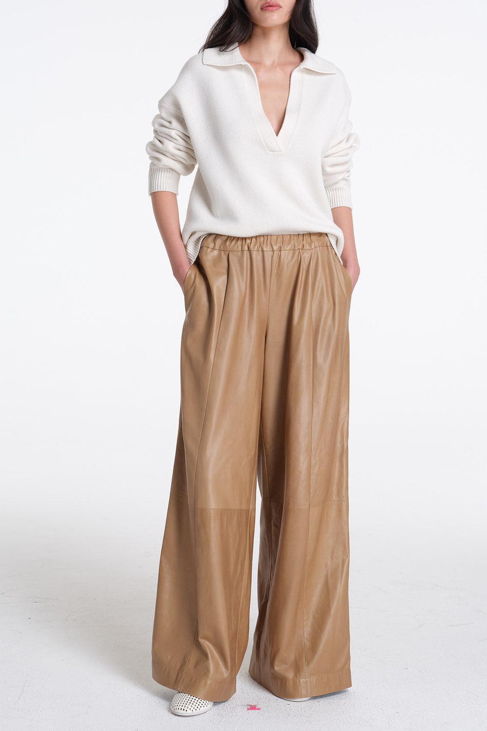 Eva Tux Pant-KELP-XS-CLOTHINGPANTWIDE LEG-TWP