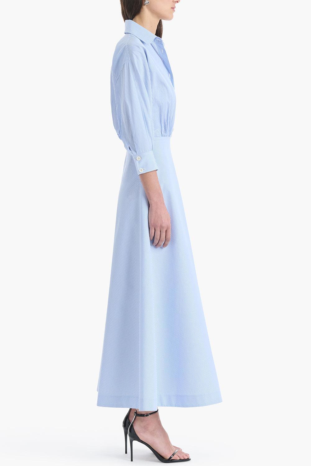 Eleanor Dress-STRIPE-38-CLOTHINGDRESSCASUAL-ALTUZARRA