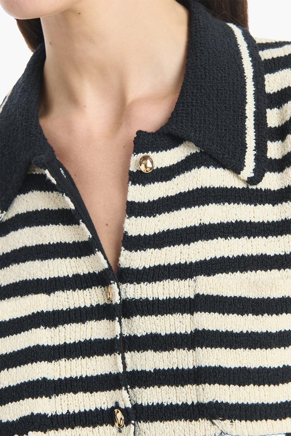 Mamie Dress-STRIPE-XS-CLOTHINGDRESSCASUAL-ALTUZARRA