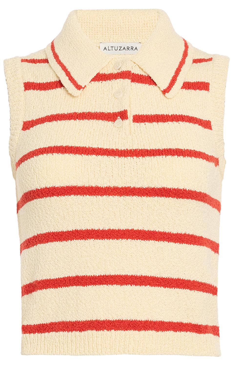 Elmer Top-STRIPE-XS-CLOTHINGTOPKNITS-ALTUZARRA