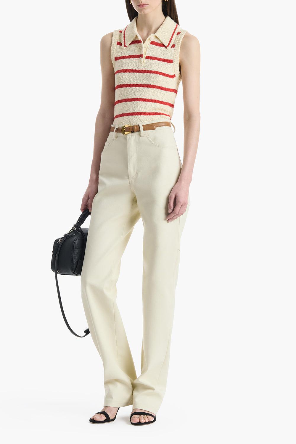 Elmer Top-STRIPE-XS-CLOTHINGTOPKNITS-ALTUZARRA