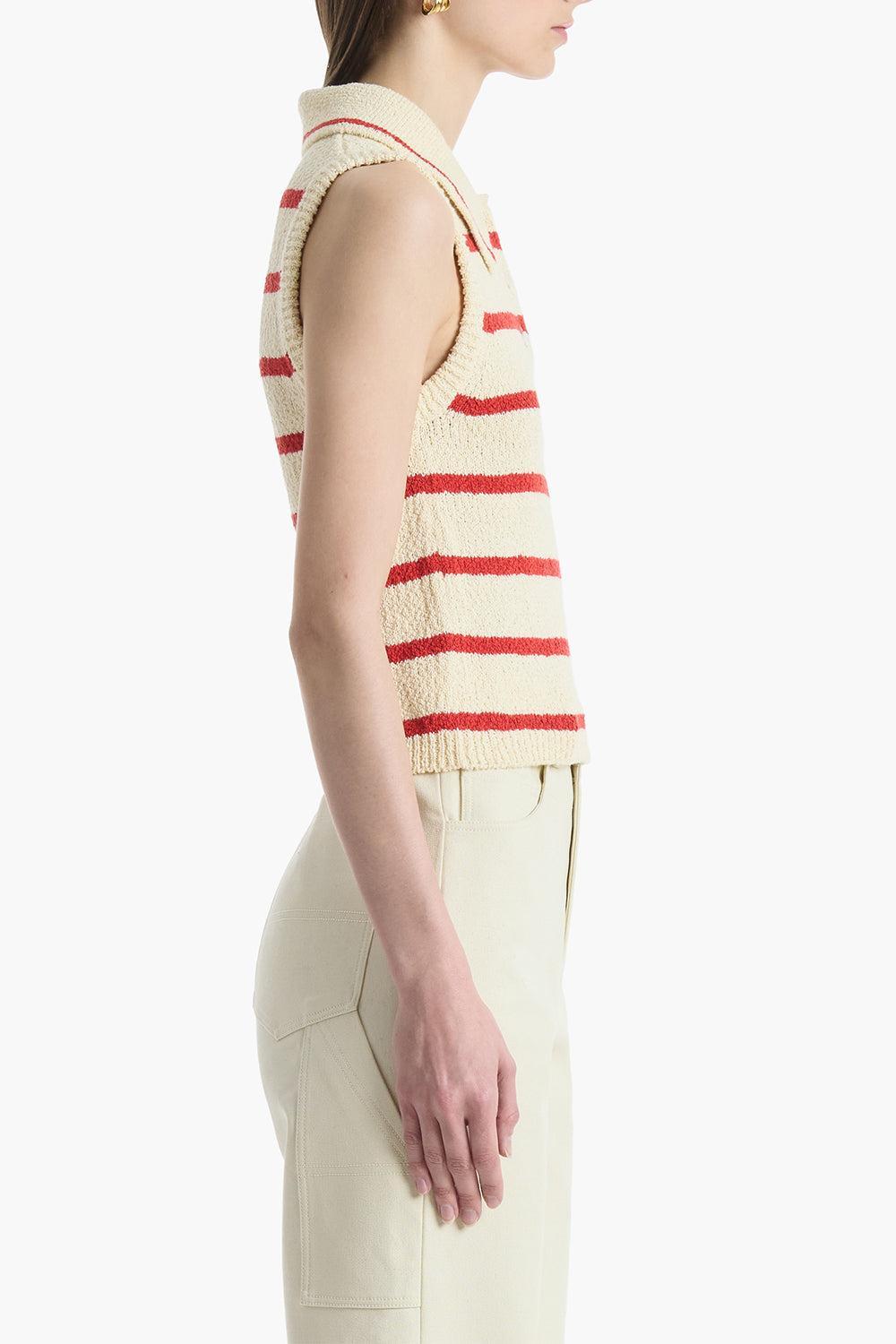 Elmer Top-STRIPE-XS-CLOTHINGTOPKNITS-ALTUZARRA