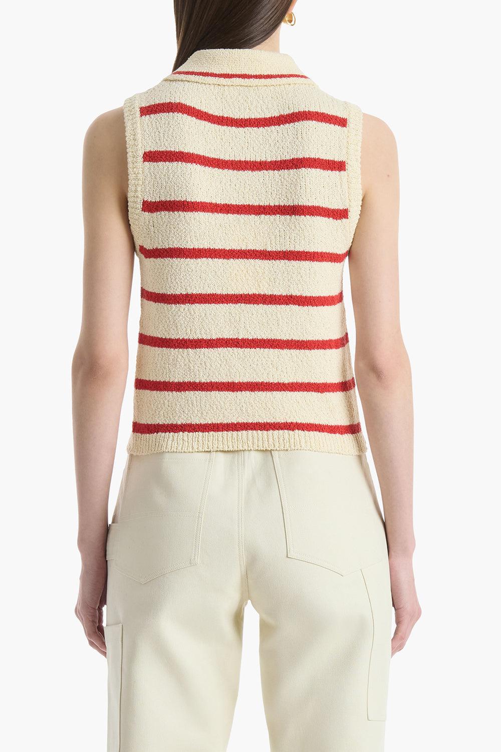 Elmer Top-STRIPE-XS-CLOTHINGTOPKNITS-ALTUZARRA