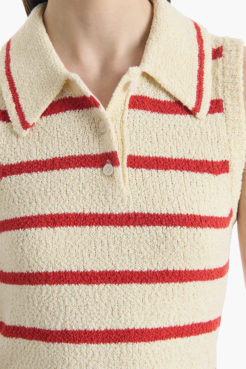 Elmer Top-STRIPE-XS-CLOTHINGTOPKNITS-ALTUZARRA