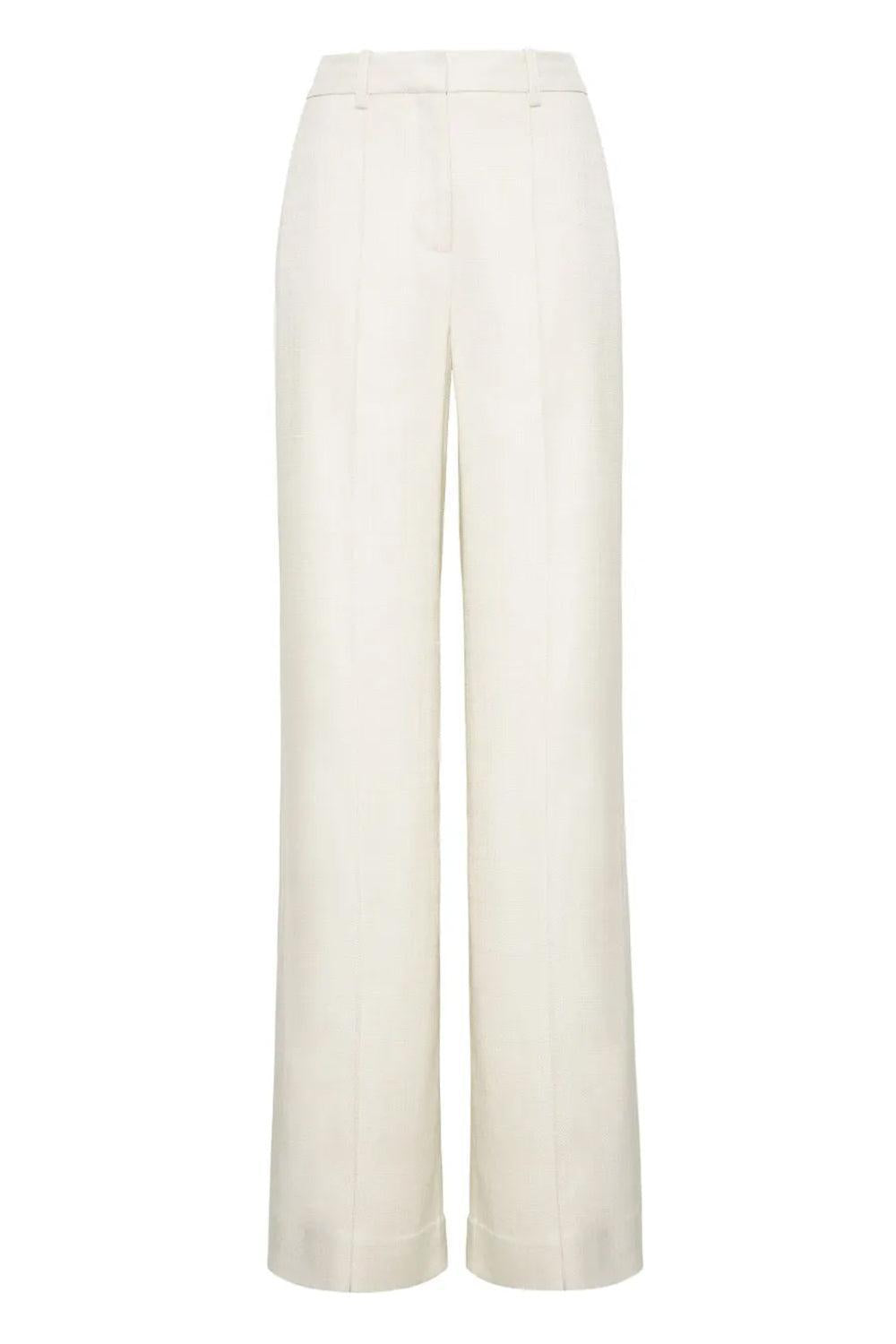 Wyatt Pant-WHITE-2-CLOTHINGPANTWIDE LEG-ADAM LIPPES