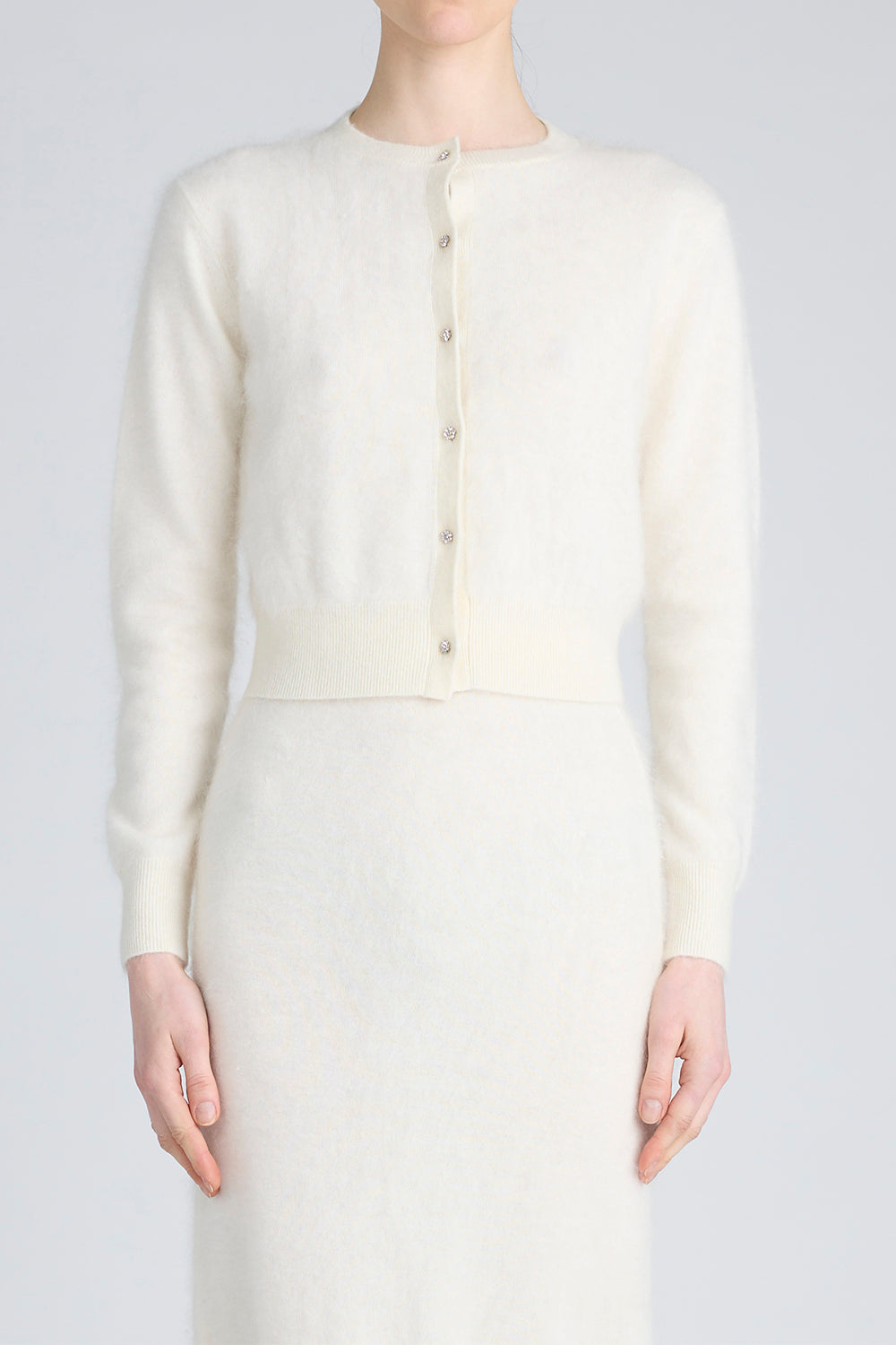 Cruz Cardigan - White-WHITE-XS-CLOTHINGTOPCARDIGAN-ADAM LIPPES