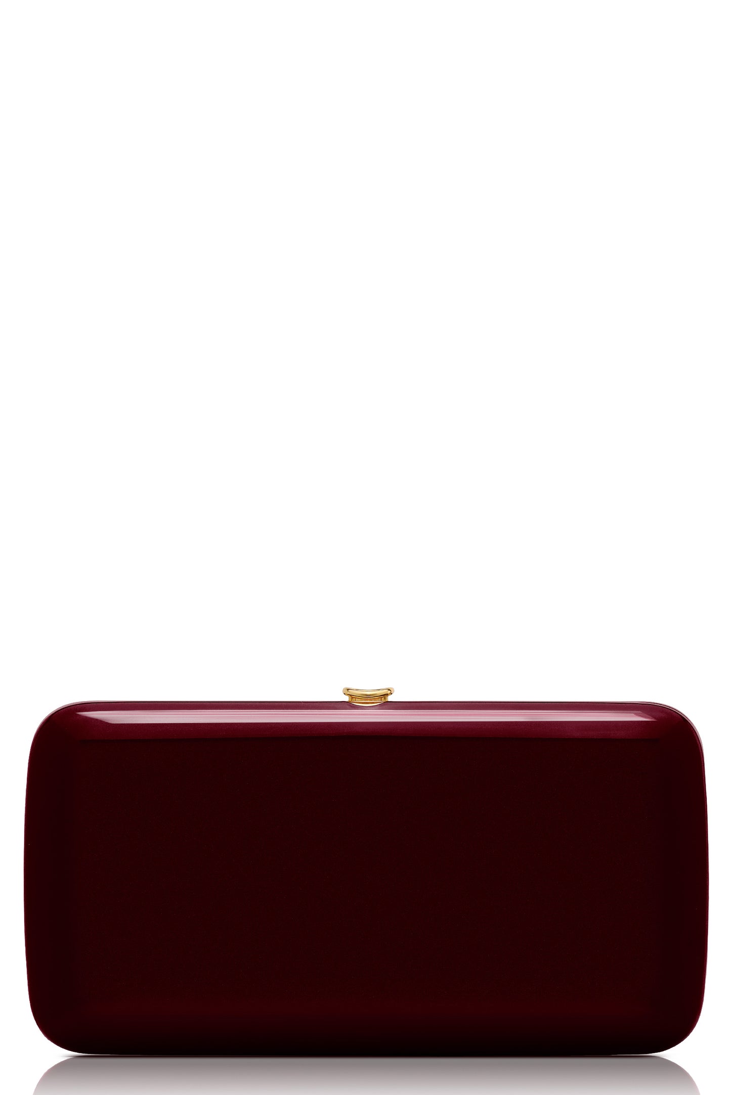 Finley Clutch - Burgundy-PURPLE-HANDBAGCLUTCHES-JEFFREY LEVINSON