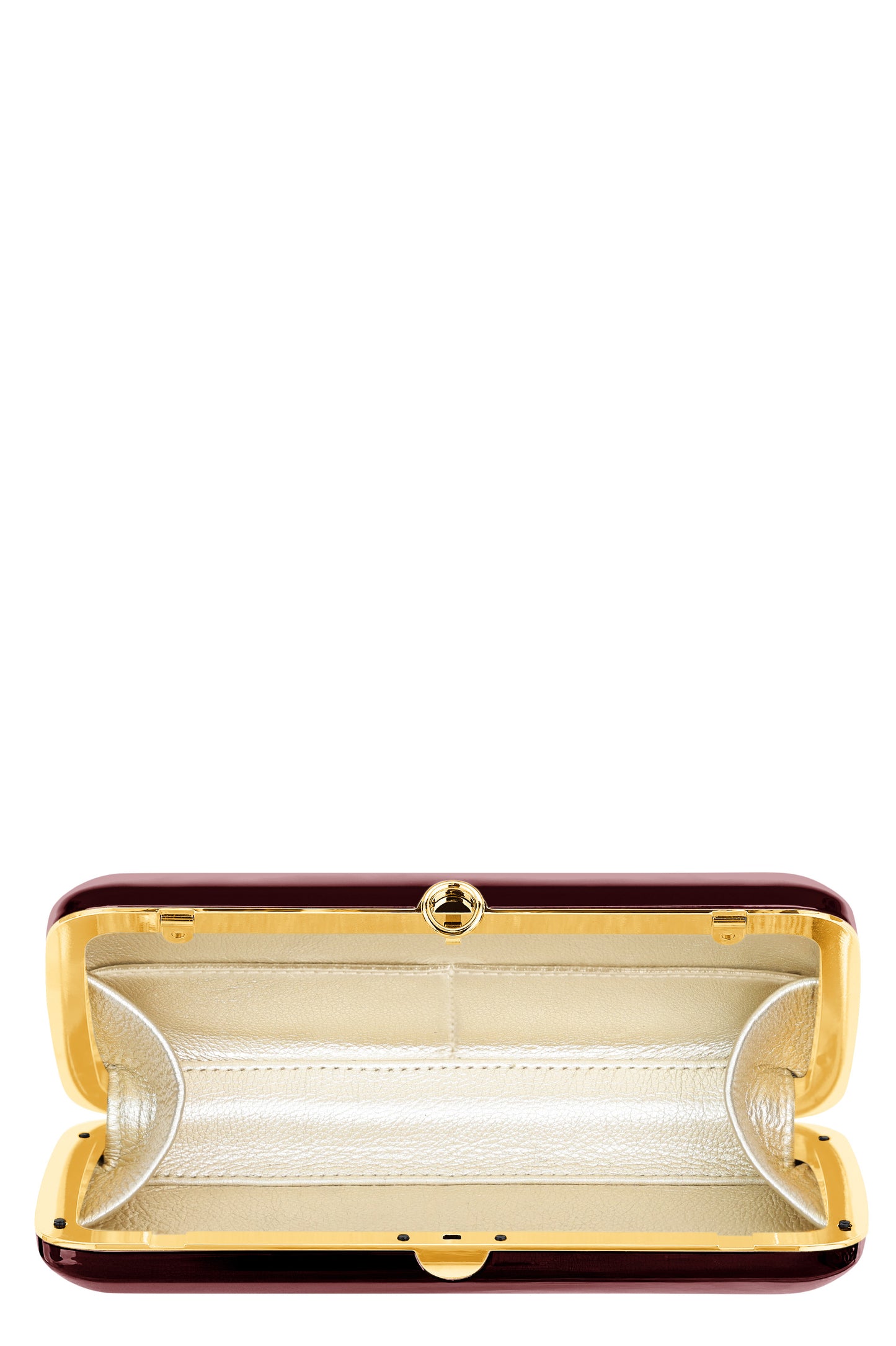 Finley Clutch - Burgundy-PURPLE-HANDBAGCLUTCHES-JEFFREY LEVINSON
