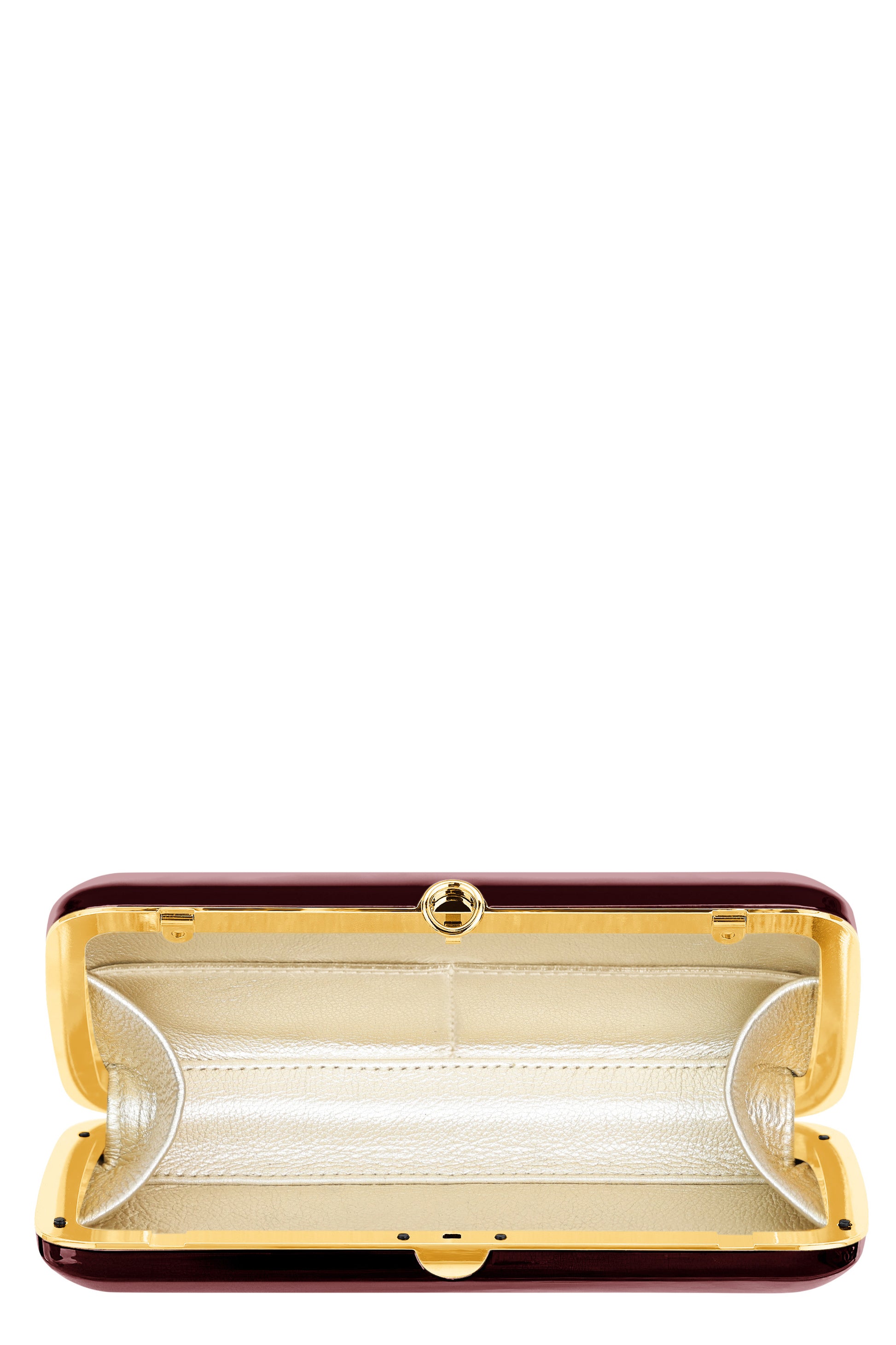 Finley Clutch - Burgundy-PURPLE-HANDBAGCLUTCHES-JEFFREY LEVINSON