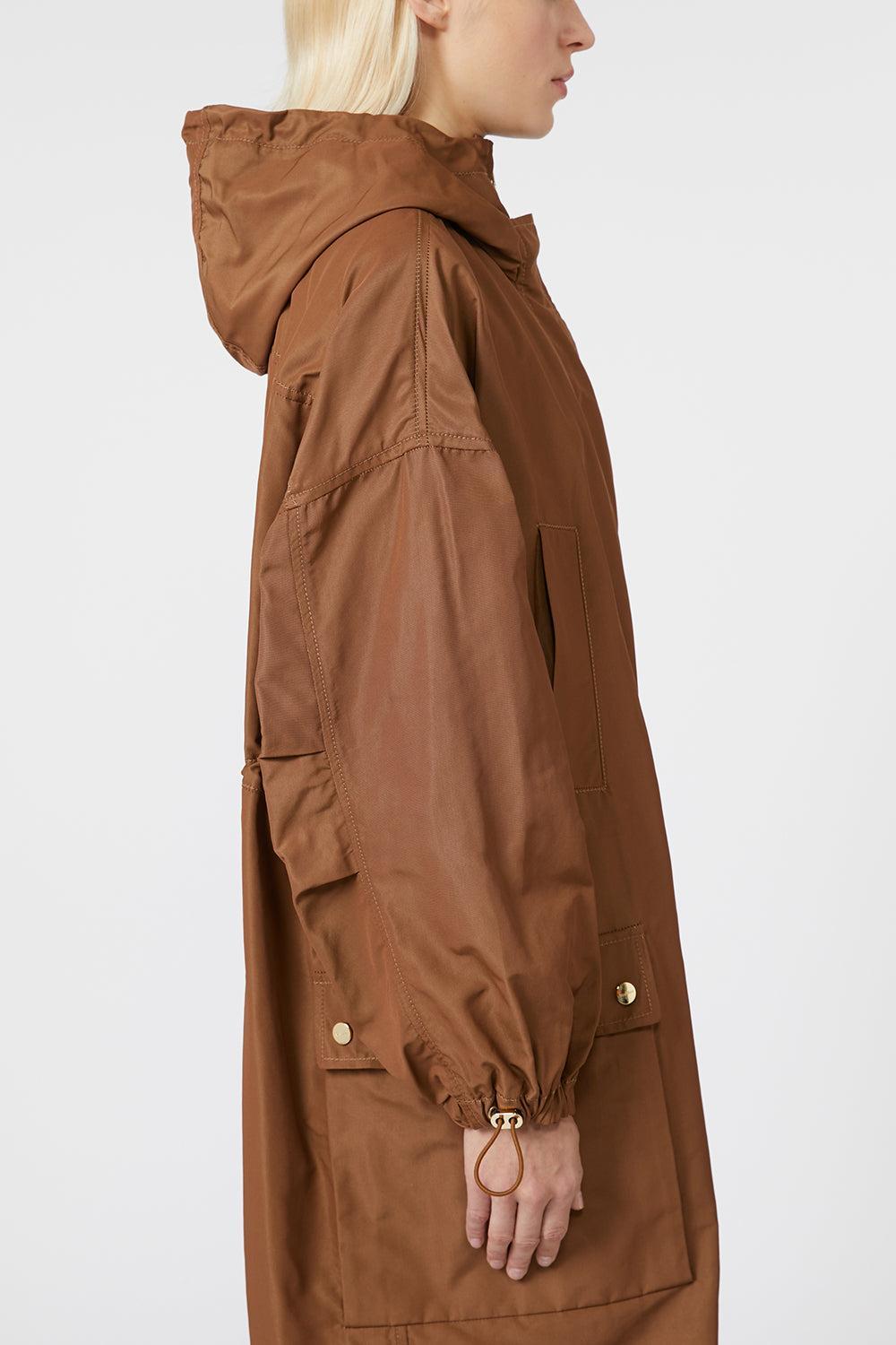 Finito Overcoat-HAZELNUT-2-CLOTHINGCOATLONG-MAX MARA