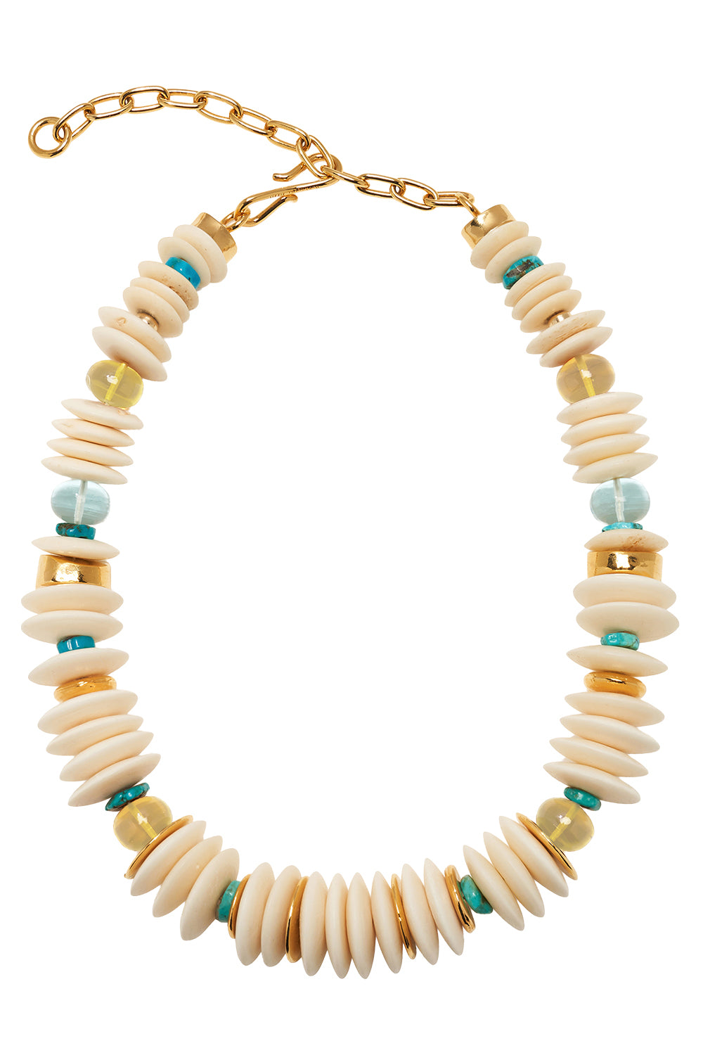 Petra Collar Necklace