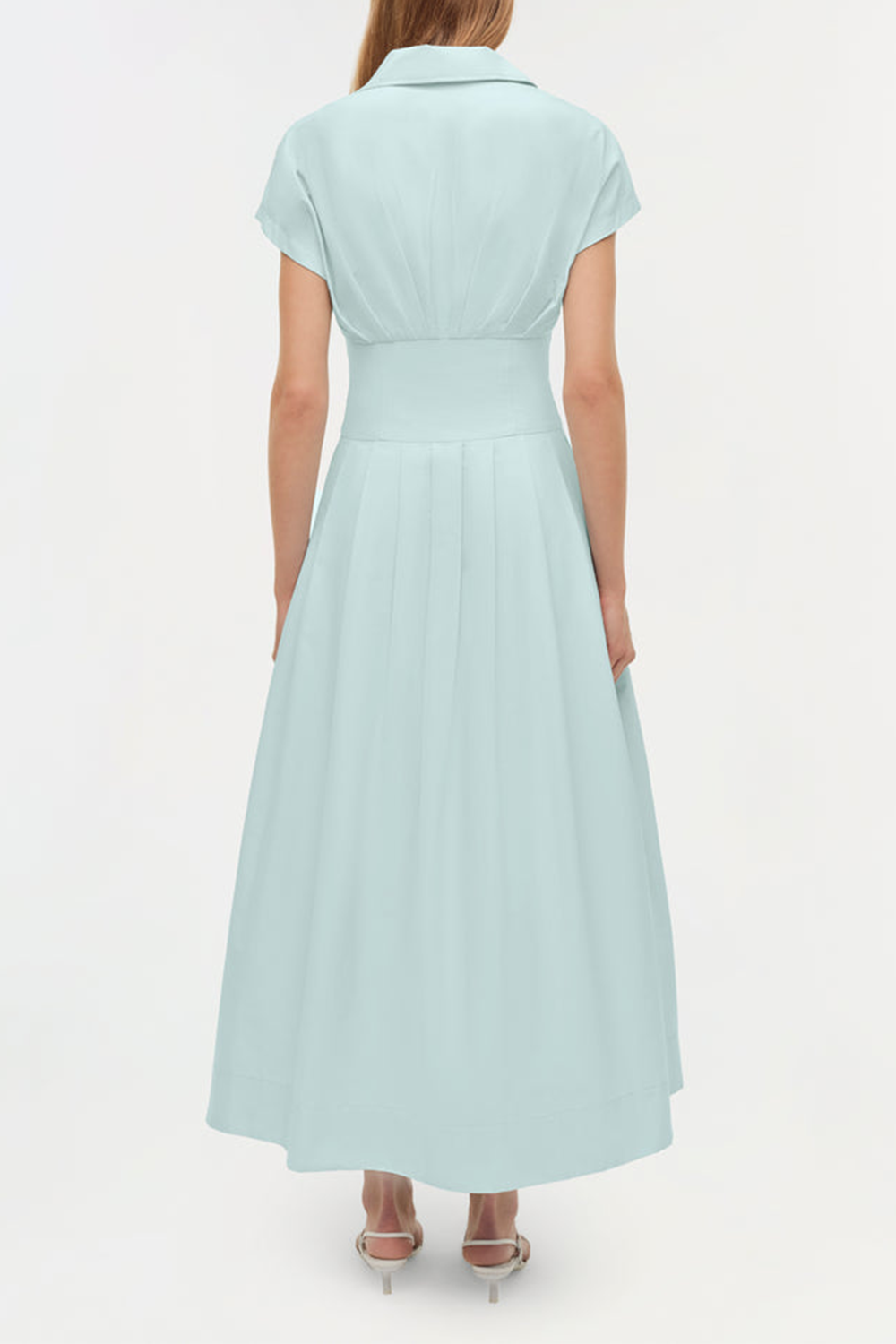 Farlow Midi Dress-SKY-2-CLOTHINGDRESSCASUAL-SIMKHAI