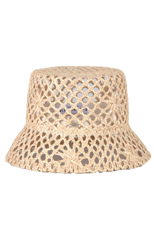 Jonah Hat-BROWN-O/S-ACCESSORIEHEADWEAR-EUGENIA KIM