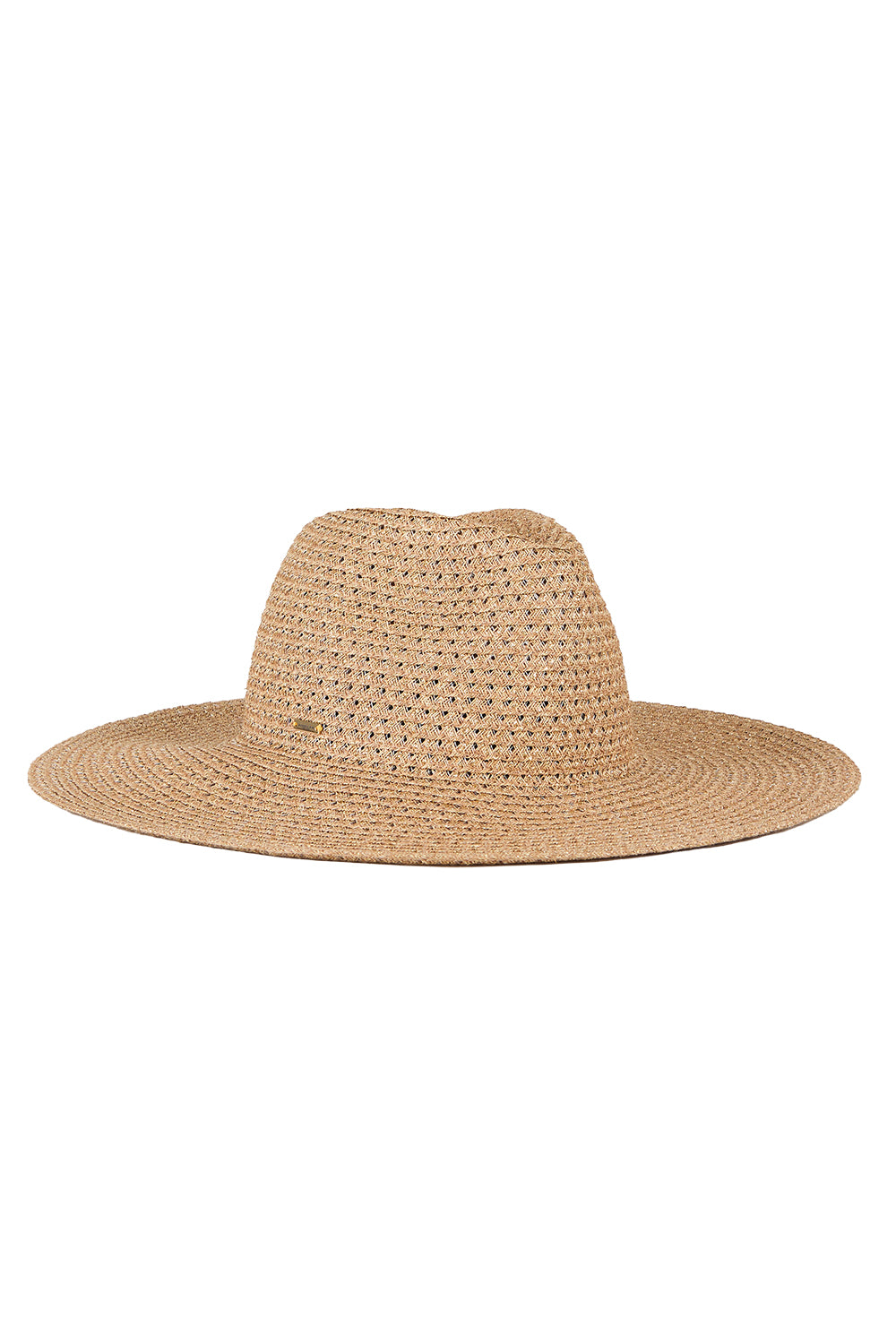 Emmanuelle Hat - Camel Gold