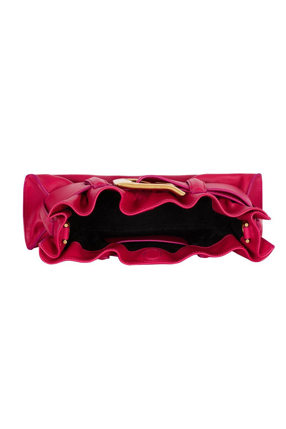 Anthem Mini Bag-RSEFUCHS-HANDBAGSHOULDER-BALMAIN
