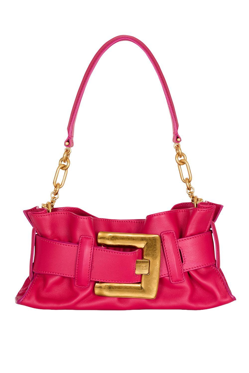 Anthem Mini Bag-RSEFUCHS-HANDBAGSHOULDER-BALMAIN