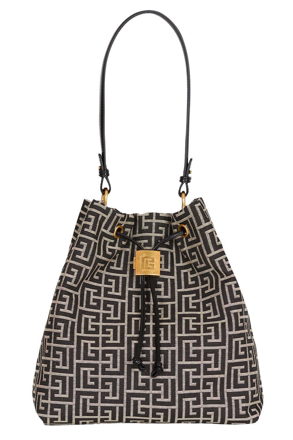 Pulse Backpack-IVOINOIR-HANDBAGSHOULDER-BALMAIN