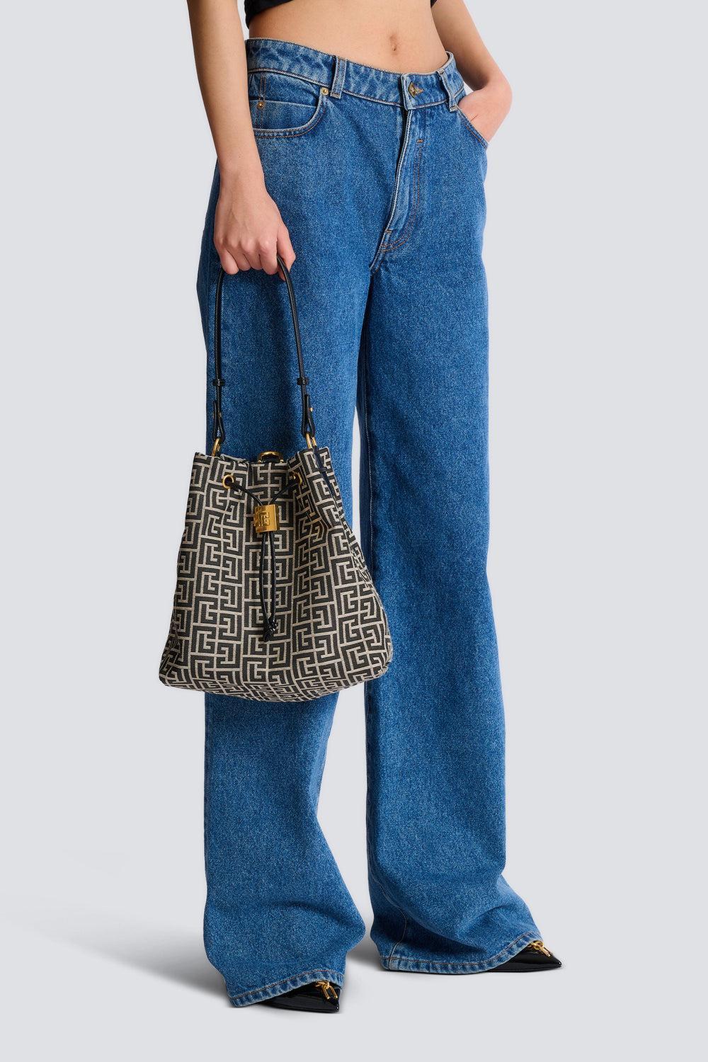 Pulse Backpack-IVOINOIR-HANDBAGSHOULDER-BALMAIN