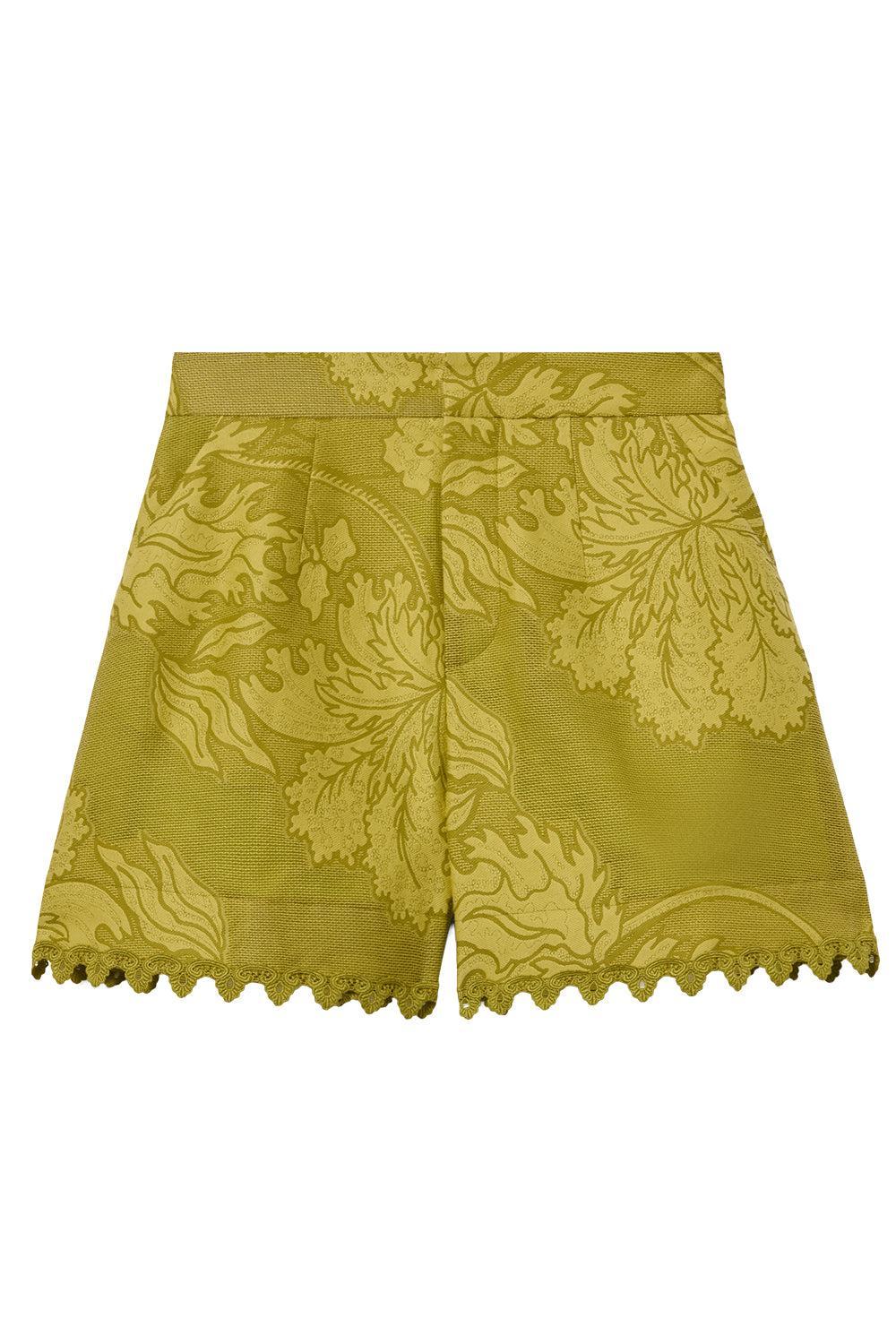 Good Butt Short-FLORAL-38-CLOTHINGPANTSHORT-LA DOUBLEJ