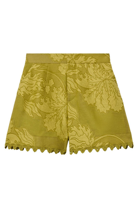 Good Butt Short-FLORAL-38-CLOTHINGPANTSHORT-LA DOUBLEJ