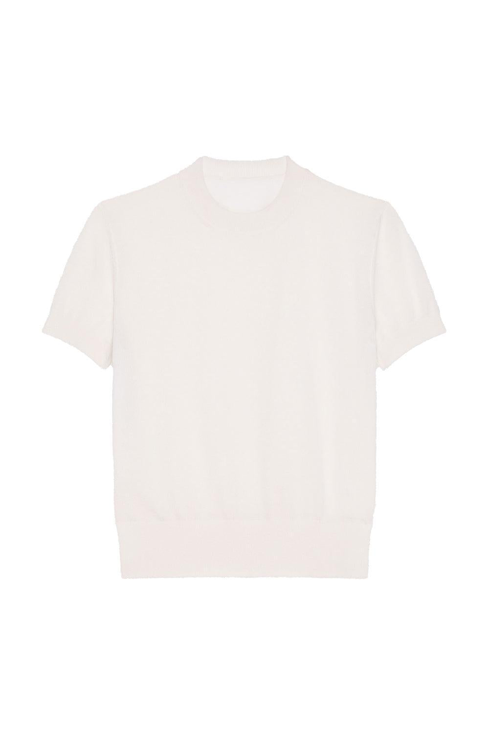Short Sleeves Sweater