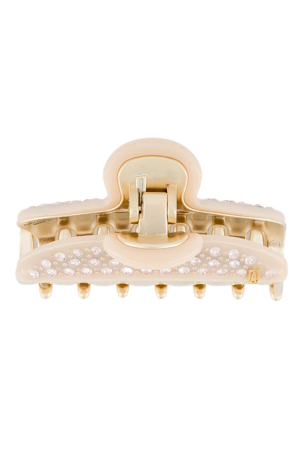 Crystal Medium Vendome Strass Hair Clip-ACCESSORIESPECIALPOP UP-ALEXANDRE DE PARIS