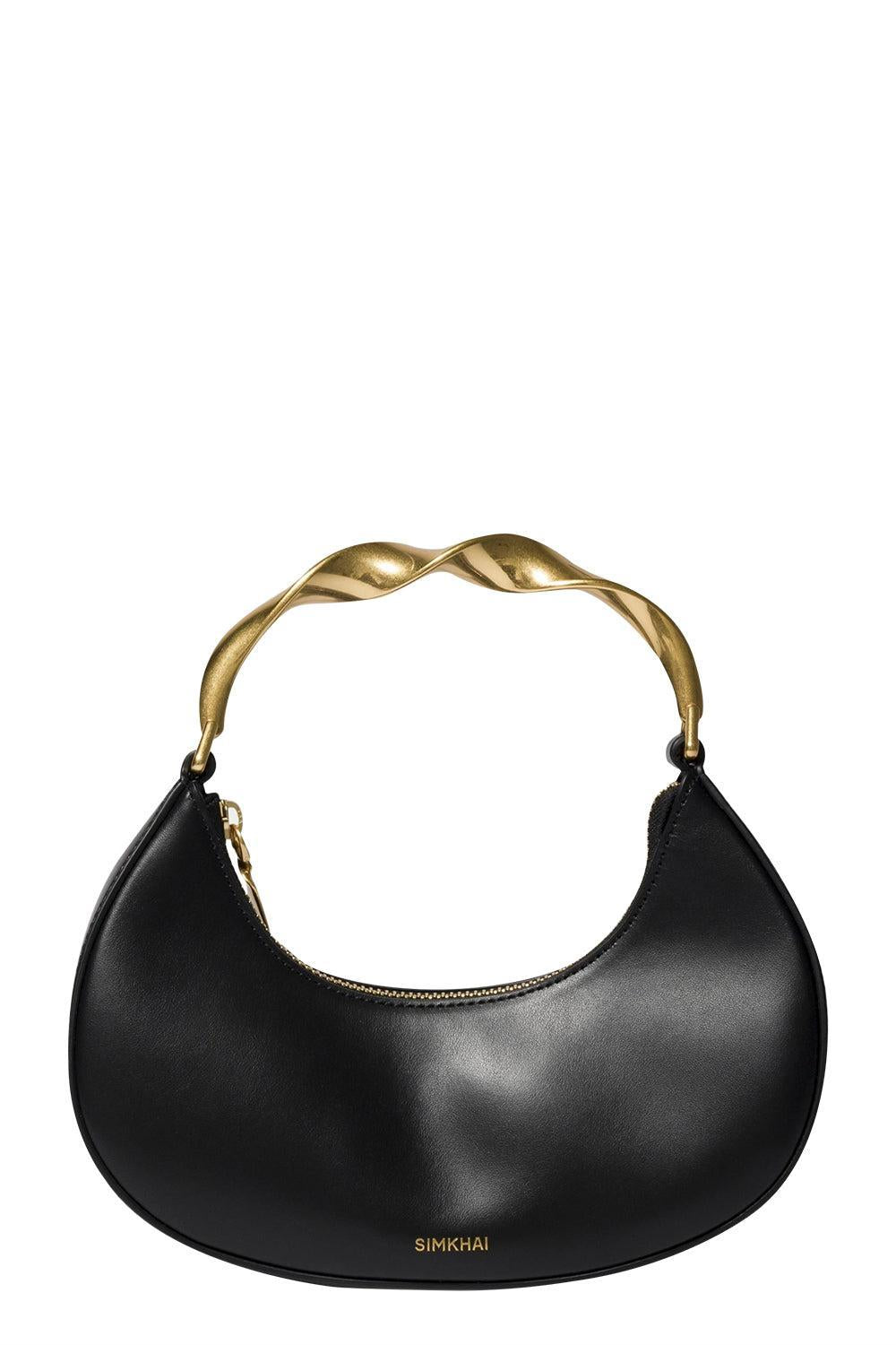 Nixi Hobo Bag - Black