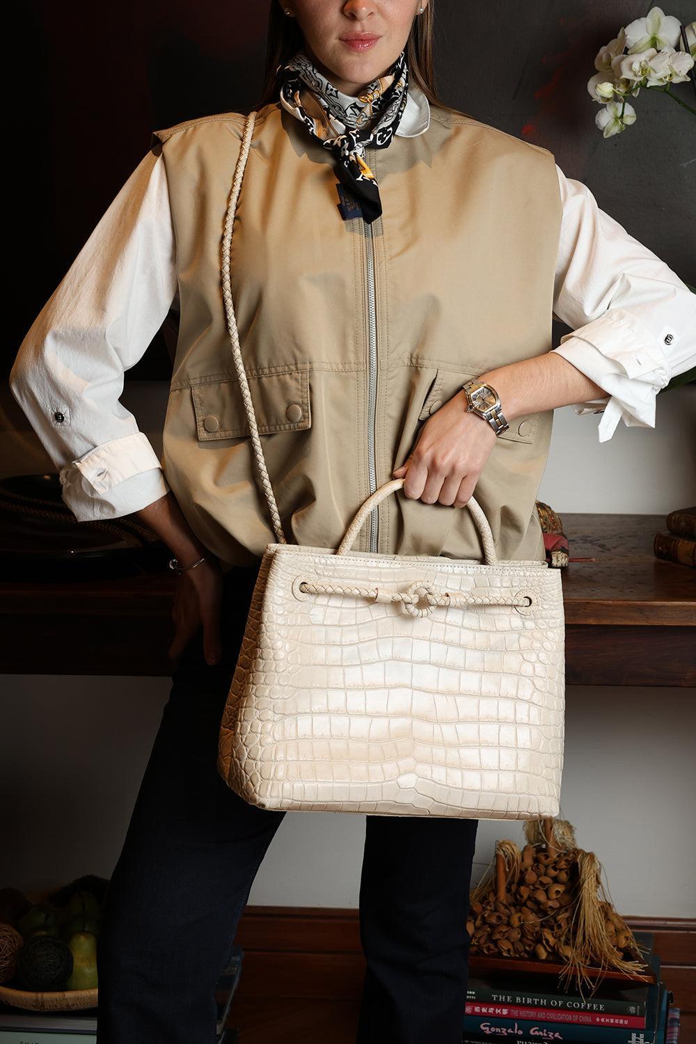 Dale Bag-DUNE-HANDBAGTOP HANDLE-ANGELA ALVAREZ