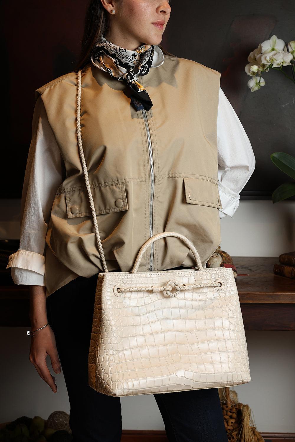 Dale Bag-DUNE-HANDBAGTOP HANDLE-ANGELA ALVAREZ