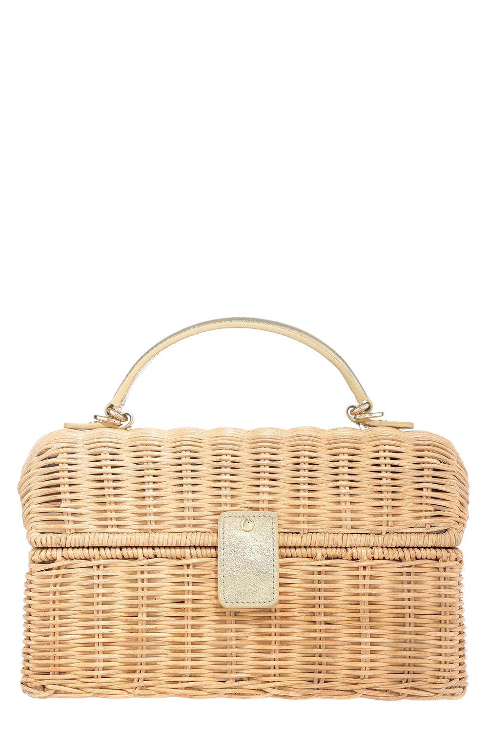 ISLA WICKER BASKET