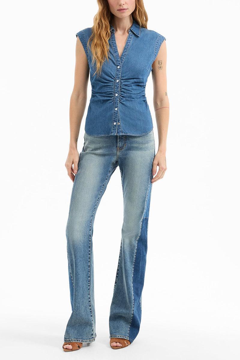 Sera Top-SERENDIP-2-CLOTHINGTOPBLOUSE-VERONICA BEARD