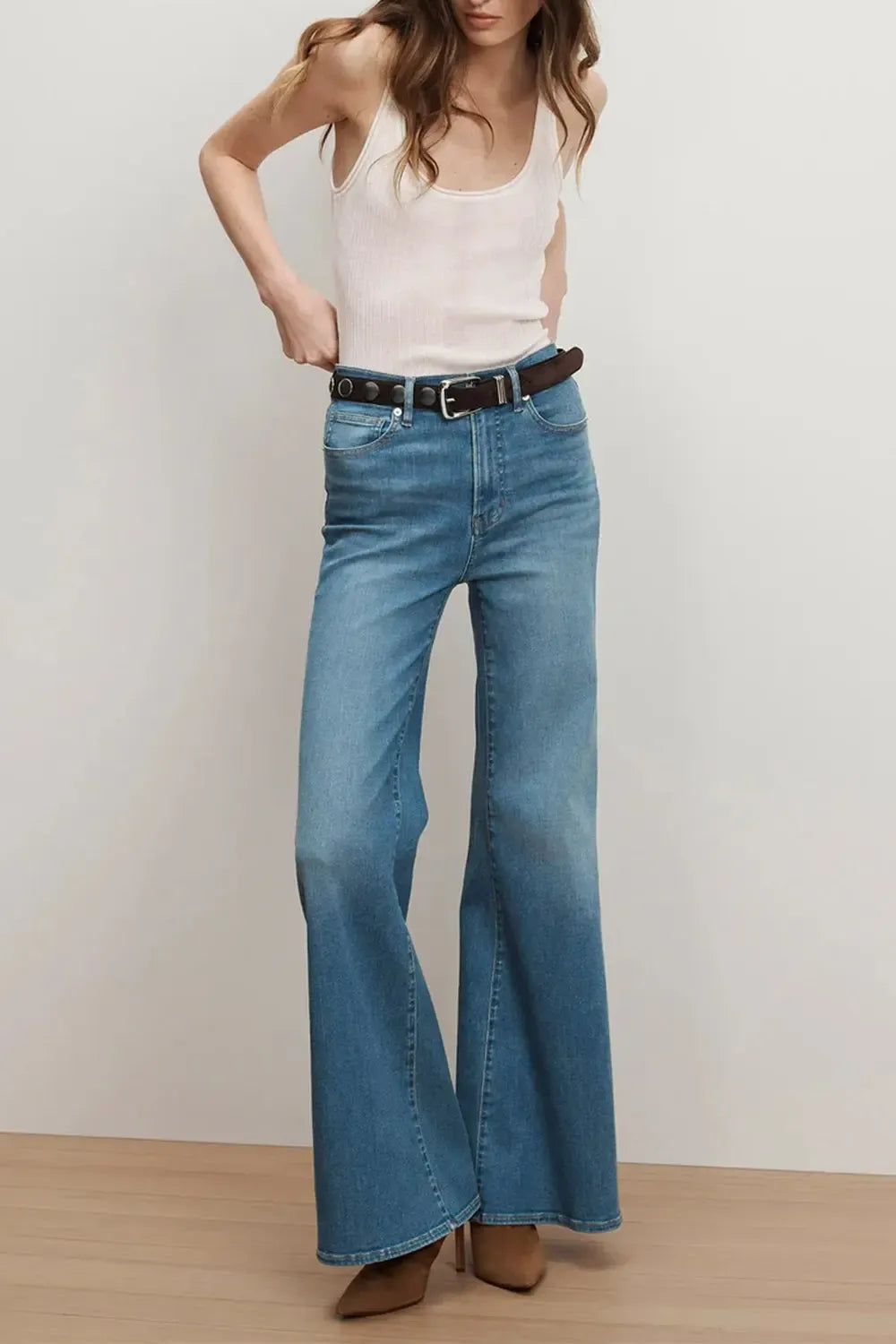 Joplin Pant - Pool Party-BLUE-26-CLOTHINGPANTDENIM-VERONICA BEARD