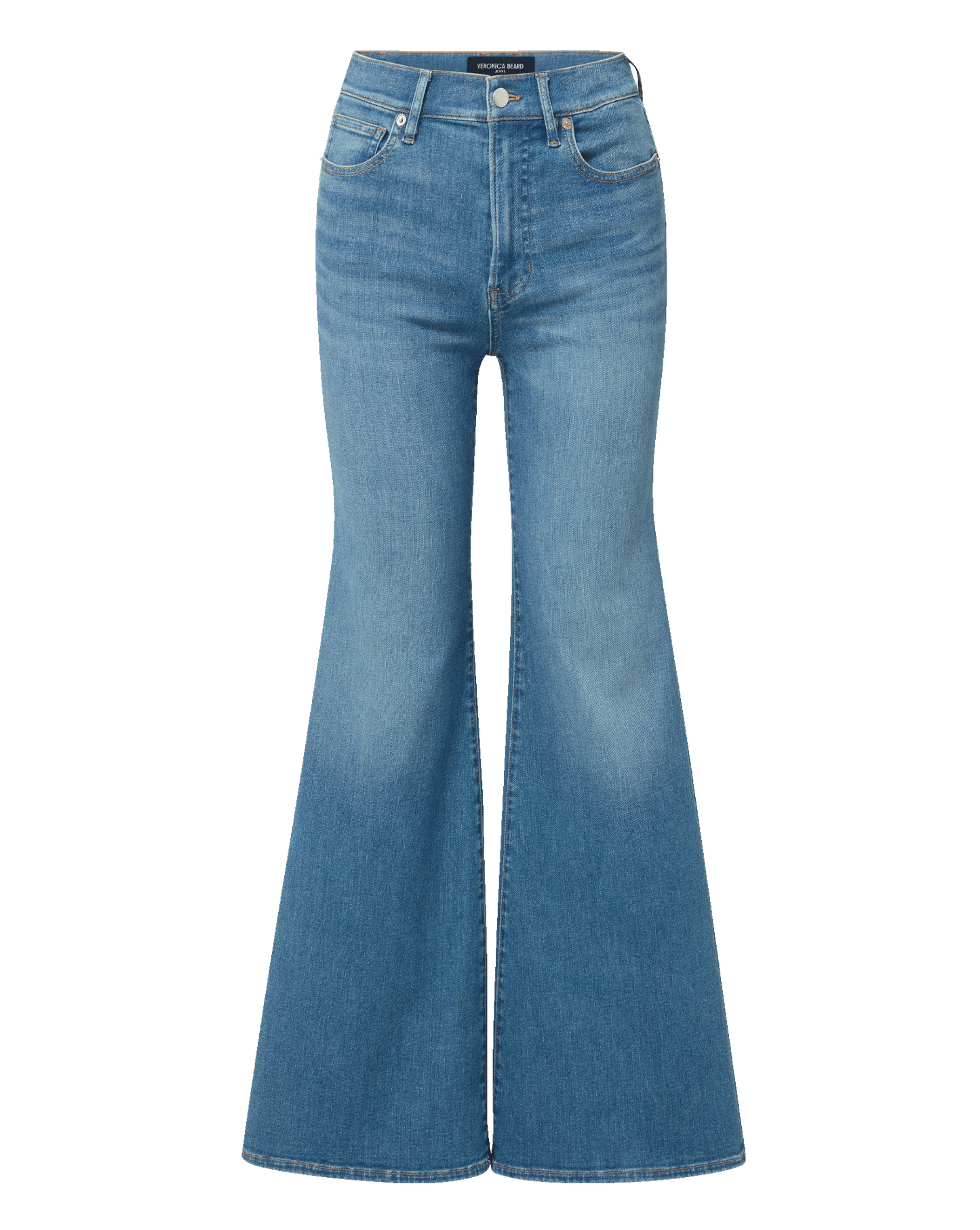 Joplin Pant - Pool Party-BLUE-26-CLOTHINGPANTDENIM-VERONICA BEARD