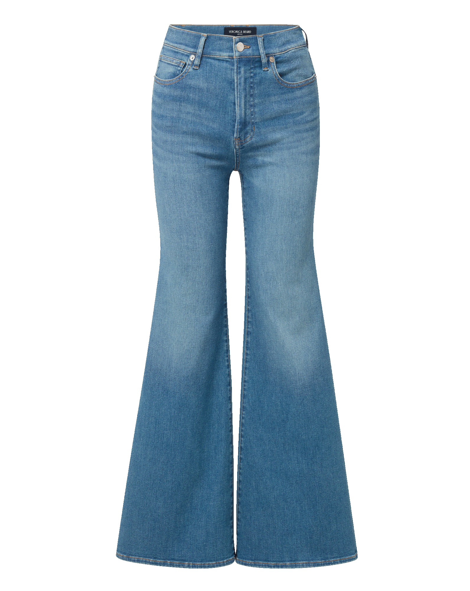 Joplin Pant - Pool Party-BLUE-26-CLOTHINGPANTDENIM-VERONICA BEARD