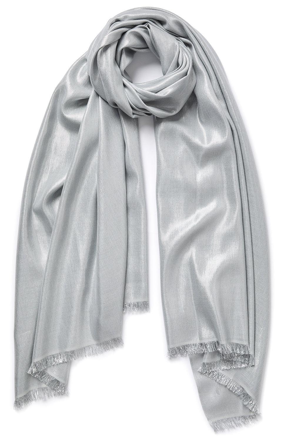 The Mercury Wrap - Pearl-PEARL-O/S-ACCESSORIESCARVES-JANE CARR