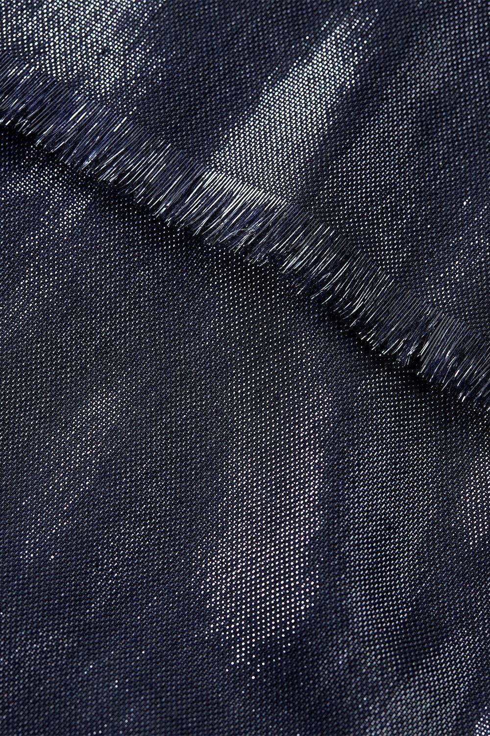 The Mercury Scarf-BLACK-O/S-ACCESSORIESCARVES-JANE CARR