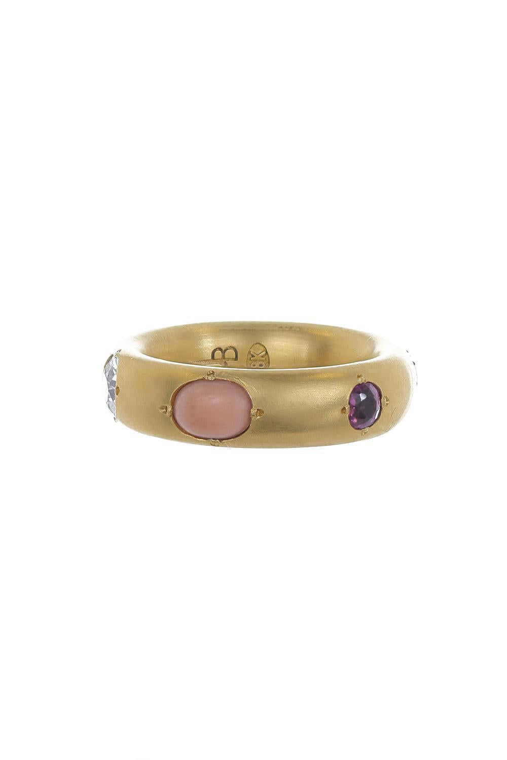Ruby Coral Gypsy Band